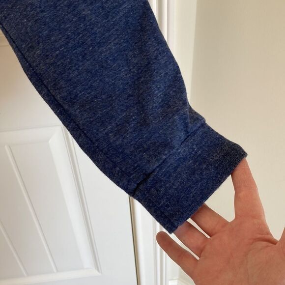 Polo Ralph Lauren Men's Long Sleeve T‎ Shirt in Navy Size M - Picture 7 of 7